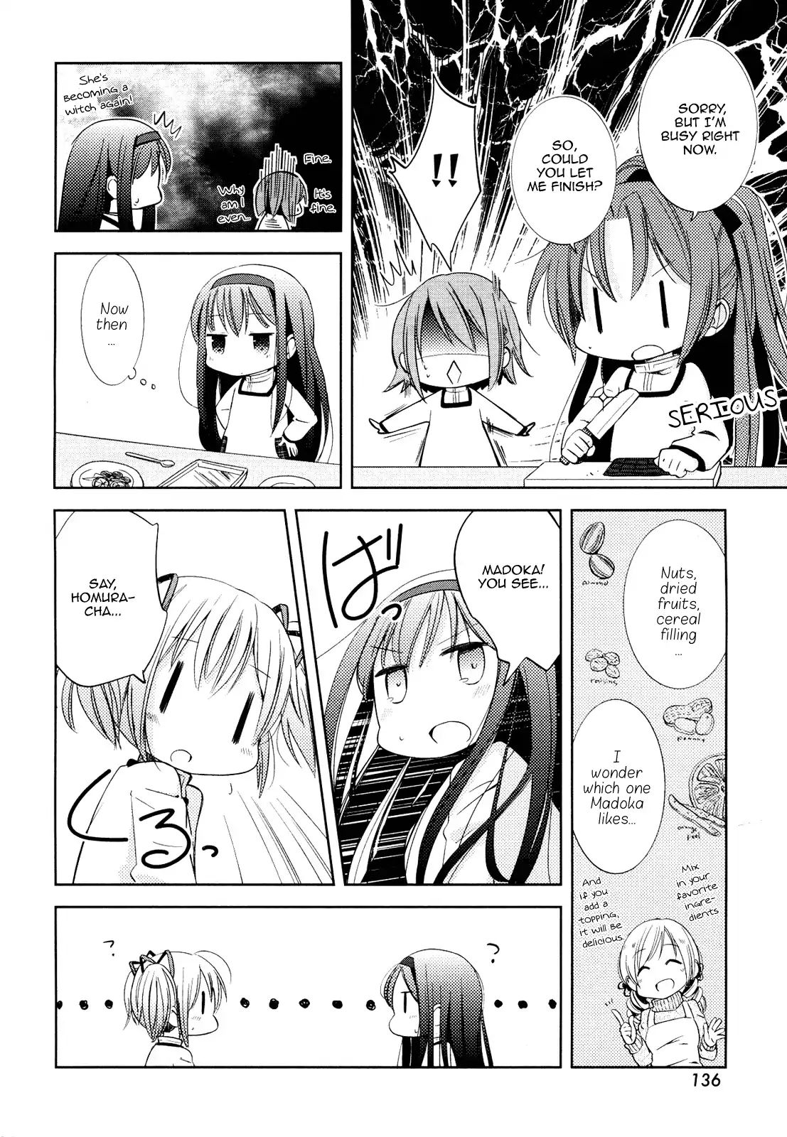 Mitakihara Kindergarten Mahougumi - Chapter 5