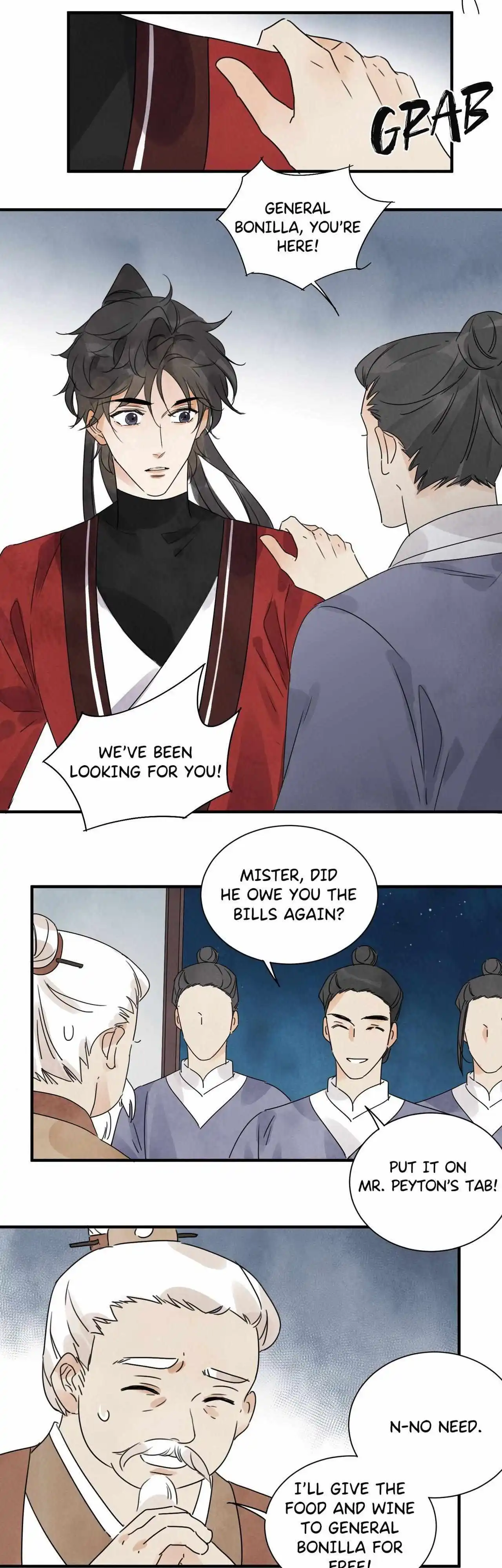 Killer Or Saver - Chapter 18