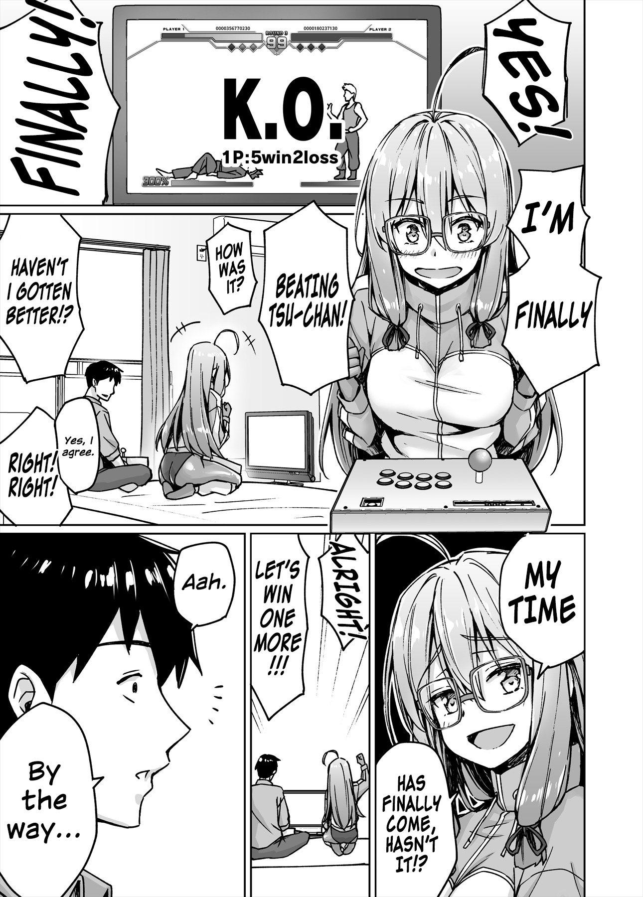 Somehow, I Started Living With A Neet Otaku Kunoichi - Chapter 26