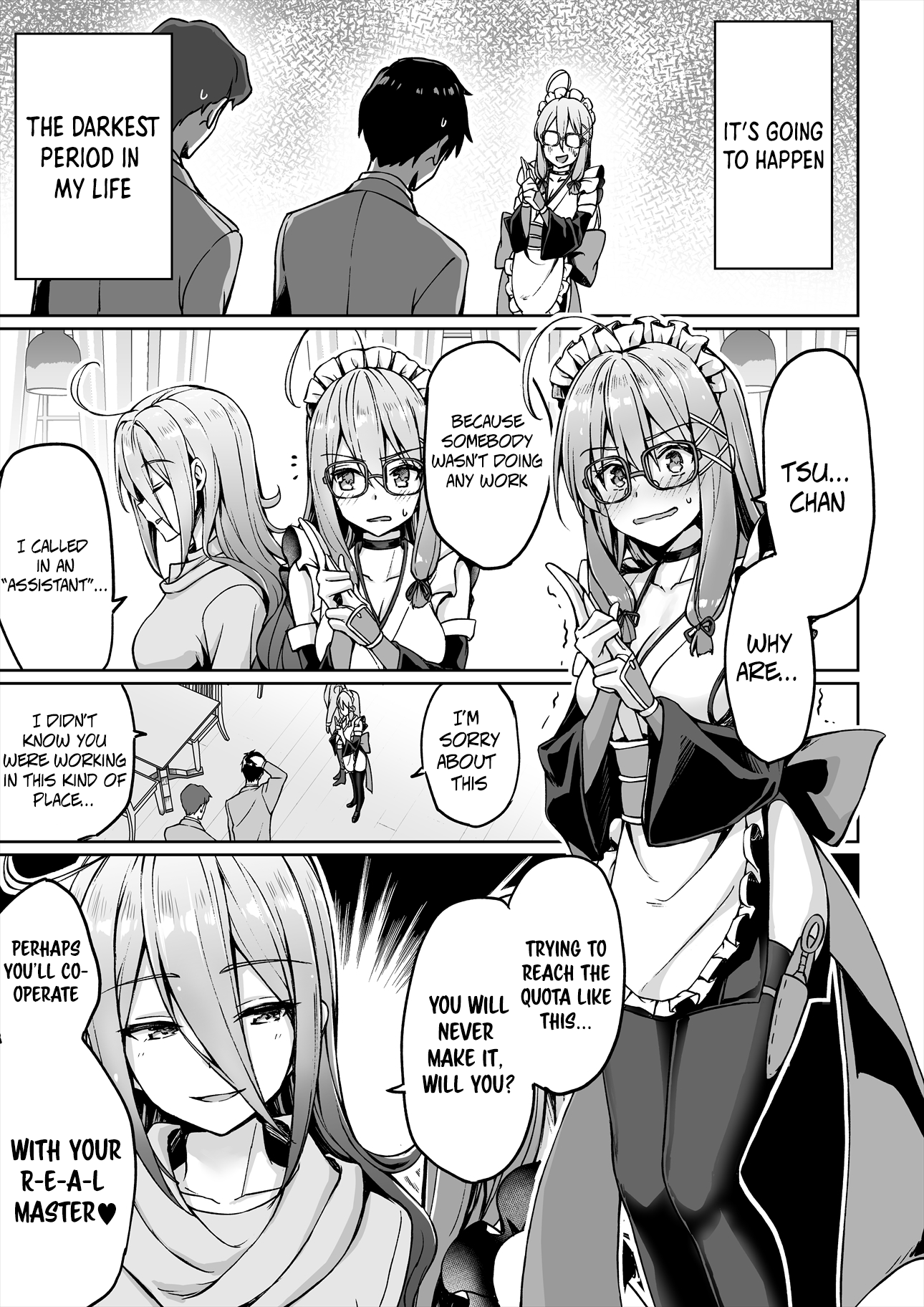 Somehow, I Started Living With A Neet Otaku Kunoichi - Chapter 38