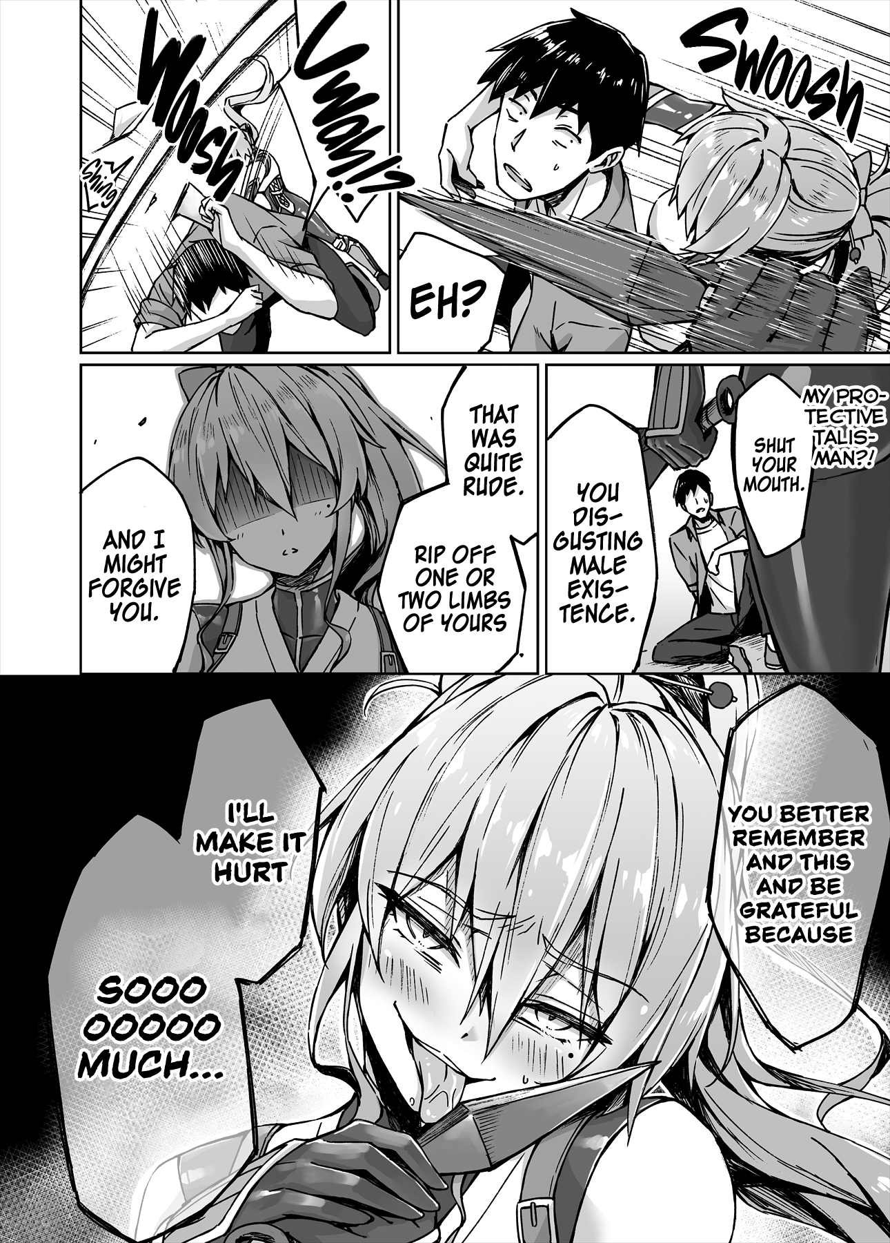 Somehow, I Started Living With A Neet Otaku Kunoichi - Chapter 15