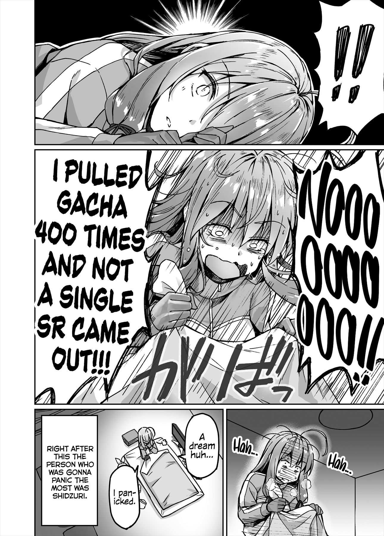 Somehow, I Started Living With A Neet Otaku Kunoichi - Chapter 15