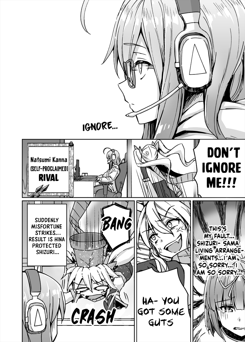 Somehow, I Started Living With A Neet Otaku Kunoichi - Chapter 33