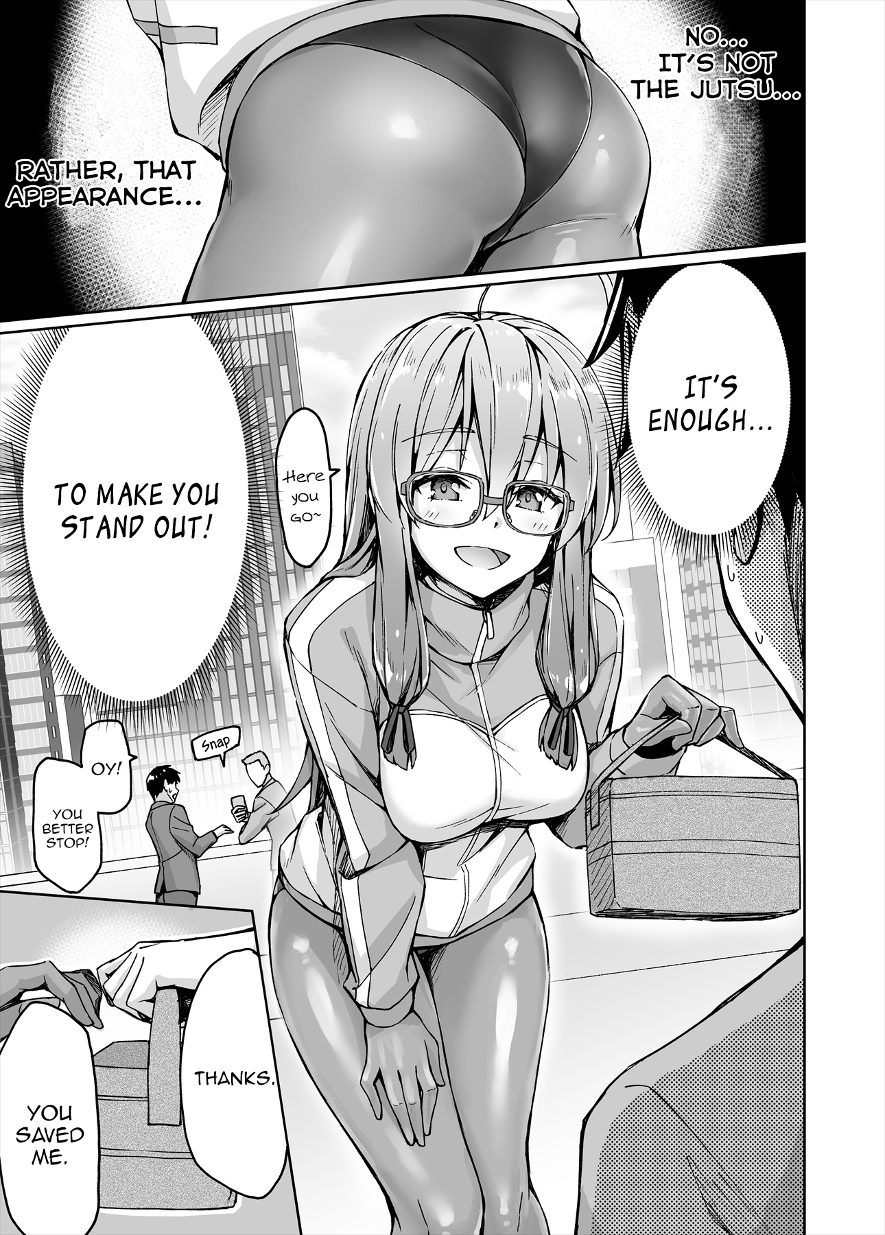 Somehow, I Started Living With A Neet Otaku Kunoichi - Chapter 7