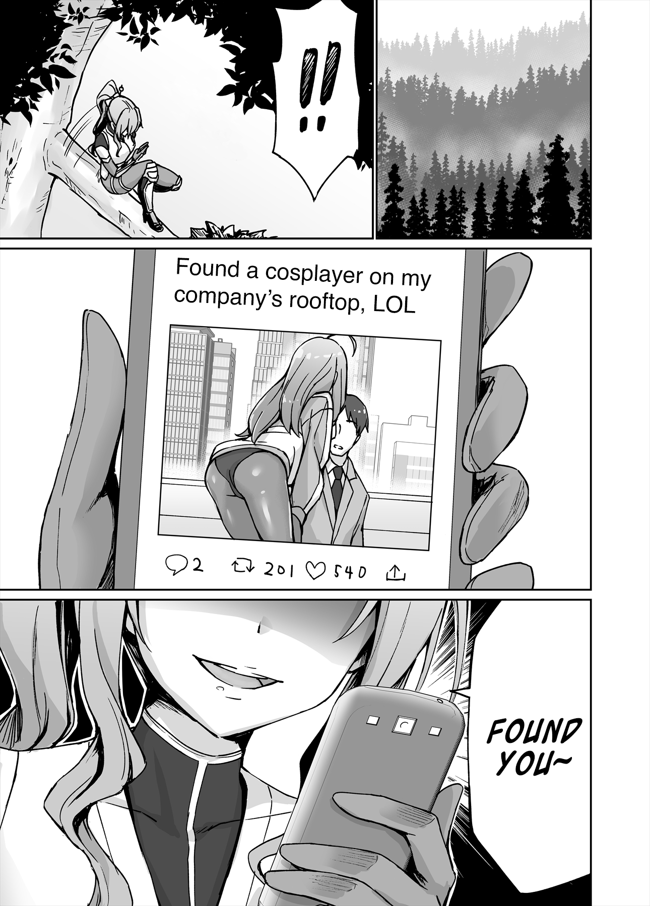 Somehow, I Started Living With A Neet Otaku Kunoichi - Chapter 7