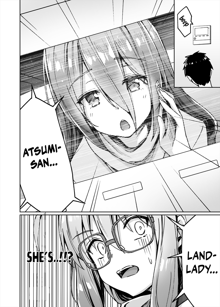 Somehow, I Started Living With A Neet Otaku Kunoichi - Chapter 35