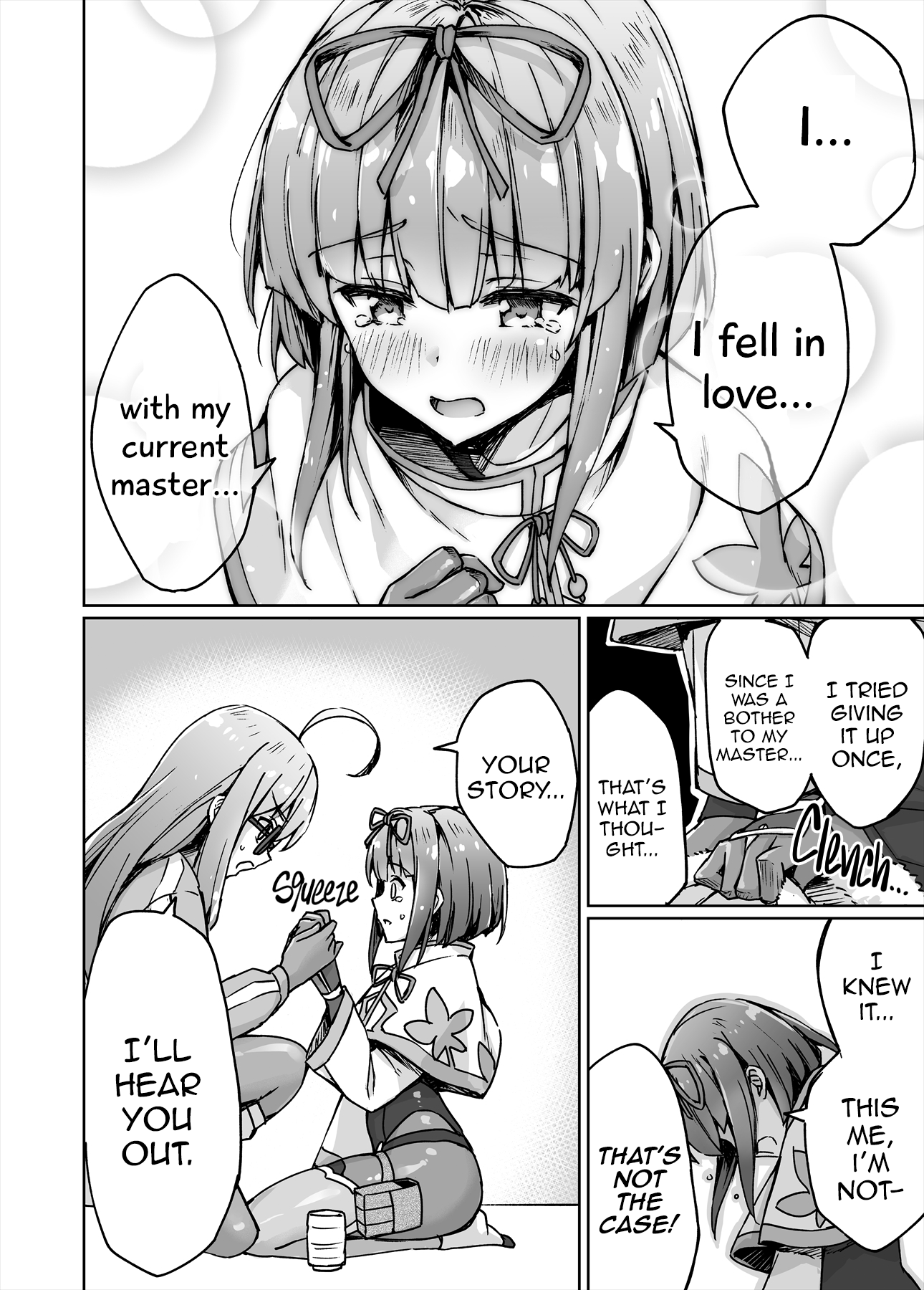 Somehow, I Started Living With A Neet Otaku Kunoichi - Chapter 10