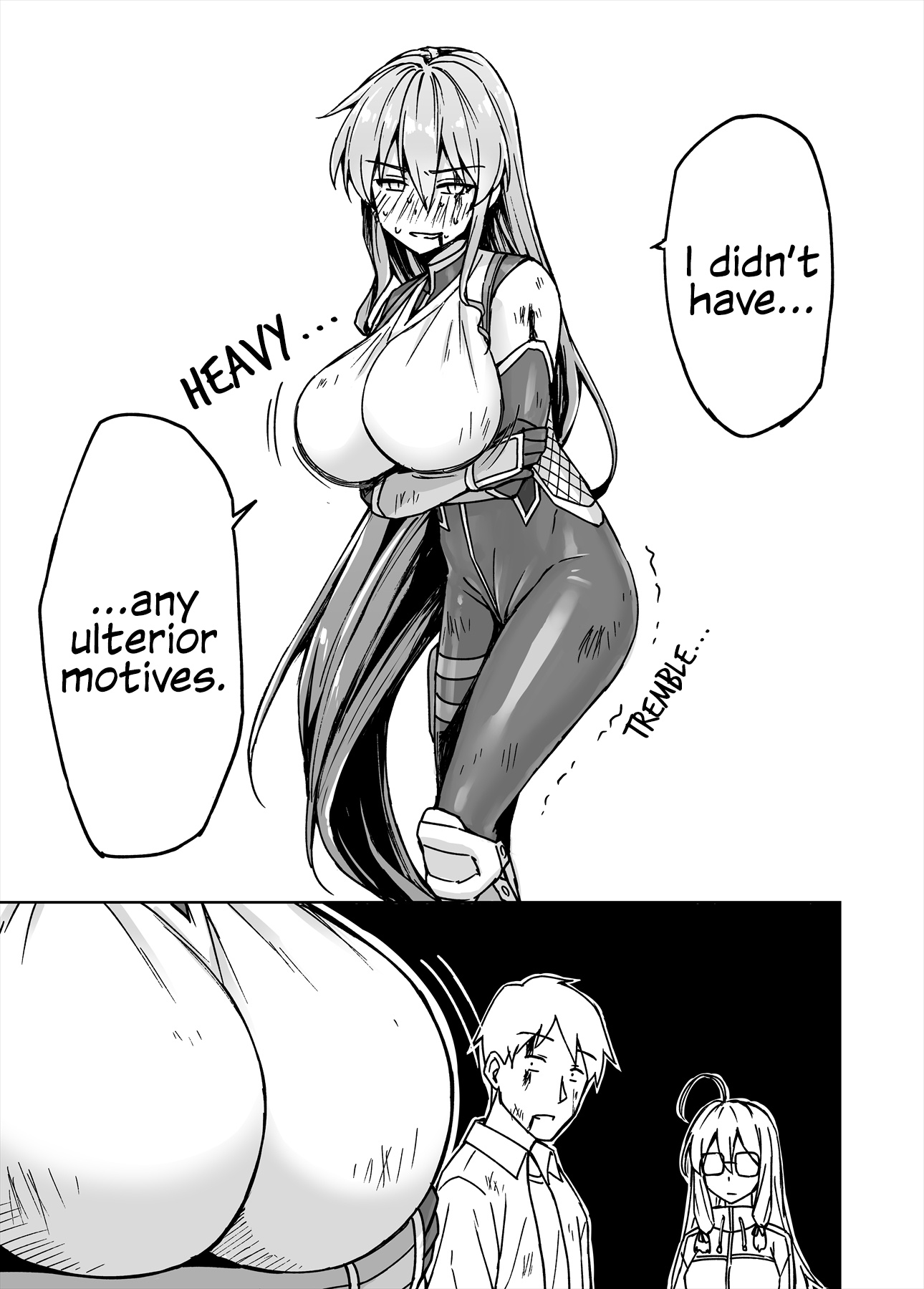 Somehow, I Started Living With A Neet Otaku Kunoichi - Chapter 20