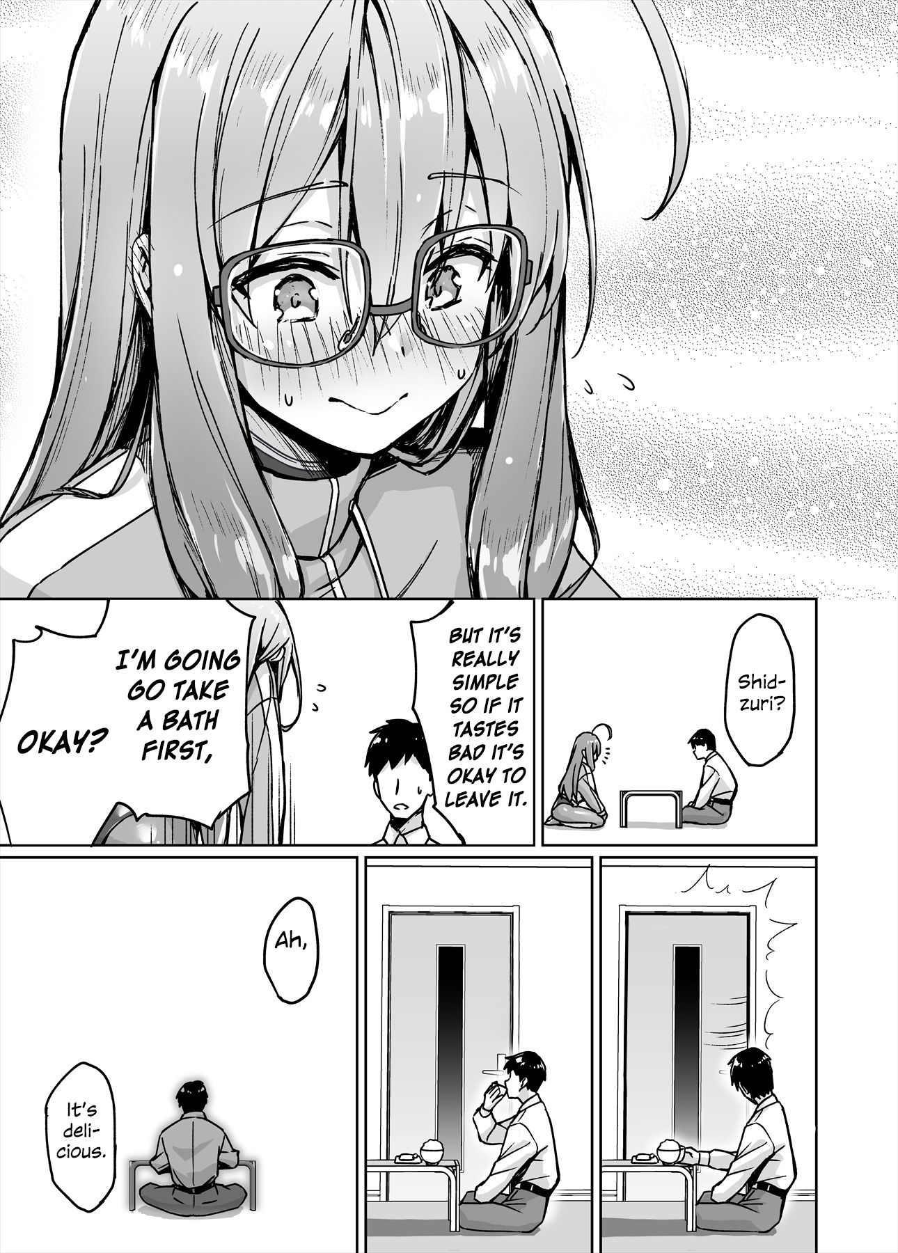 Somehow, I Started Living With A Neet Otaku Kunoichi - Chapter 25