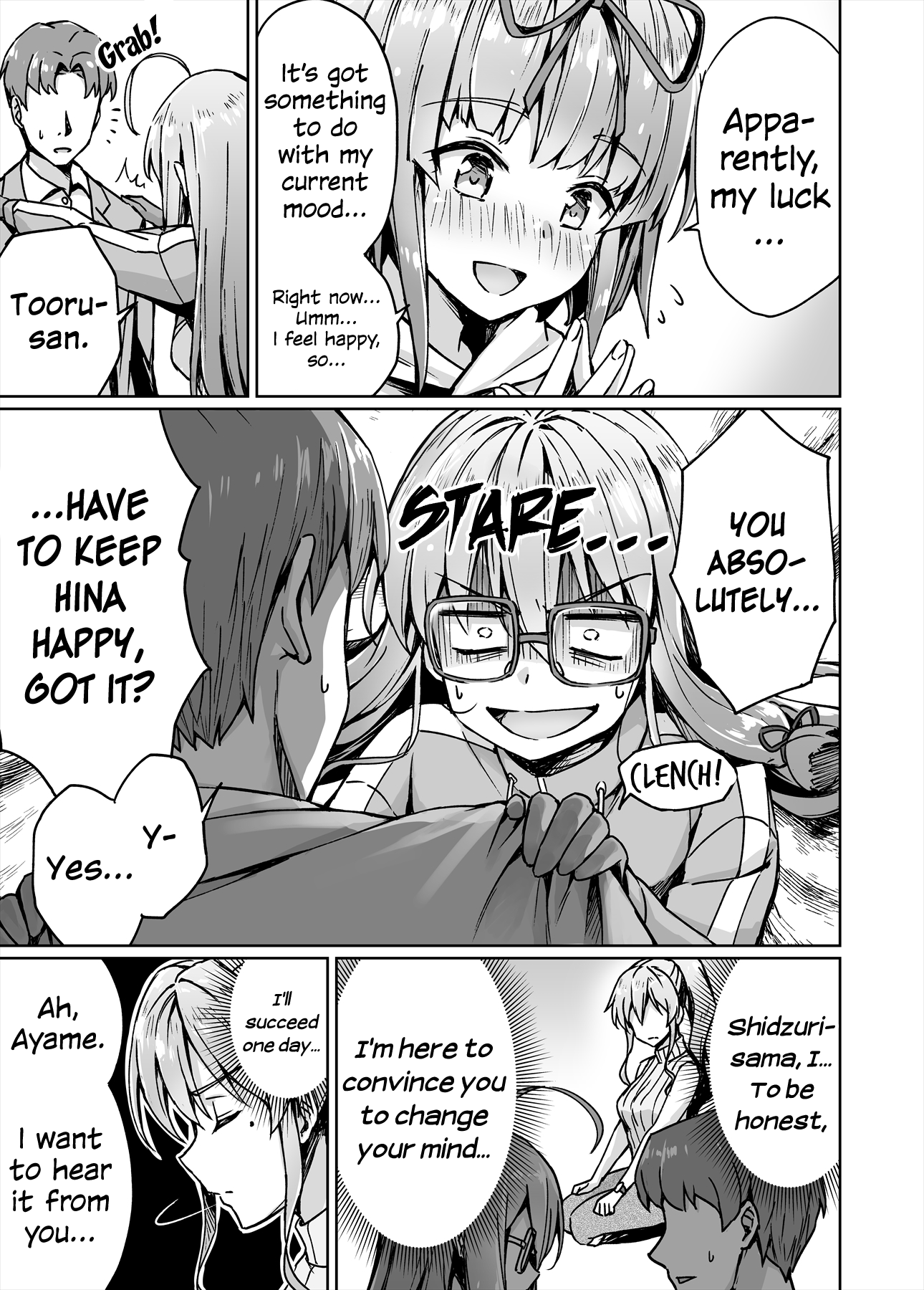 Somehow, I Started Living With A Neet Otaku Kunoichi - Chapter 24