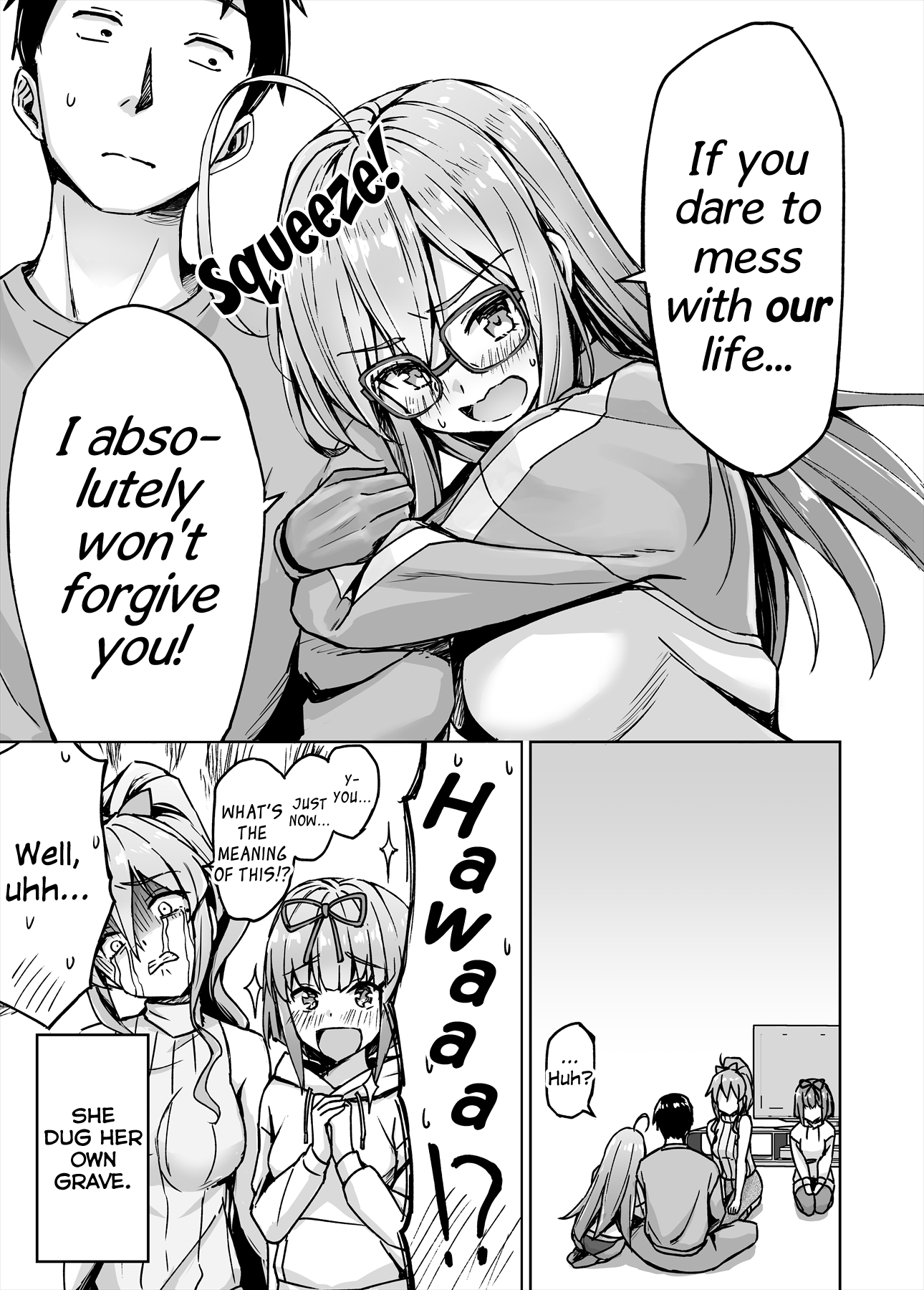 Somehow, I Started Living With A Neet Otaku Kunoichi - Chapter 24