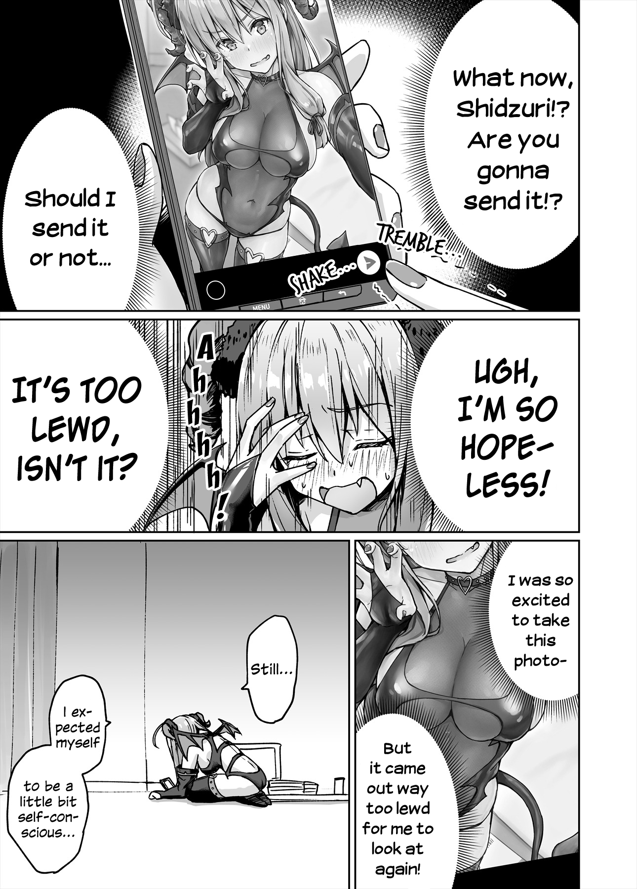 Somehow, I Started Living With A Neet Otaku Kunoichi - Chapter 22