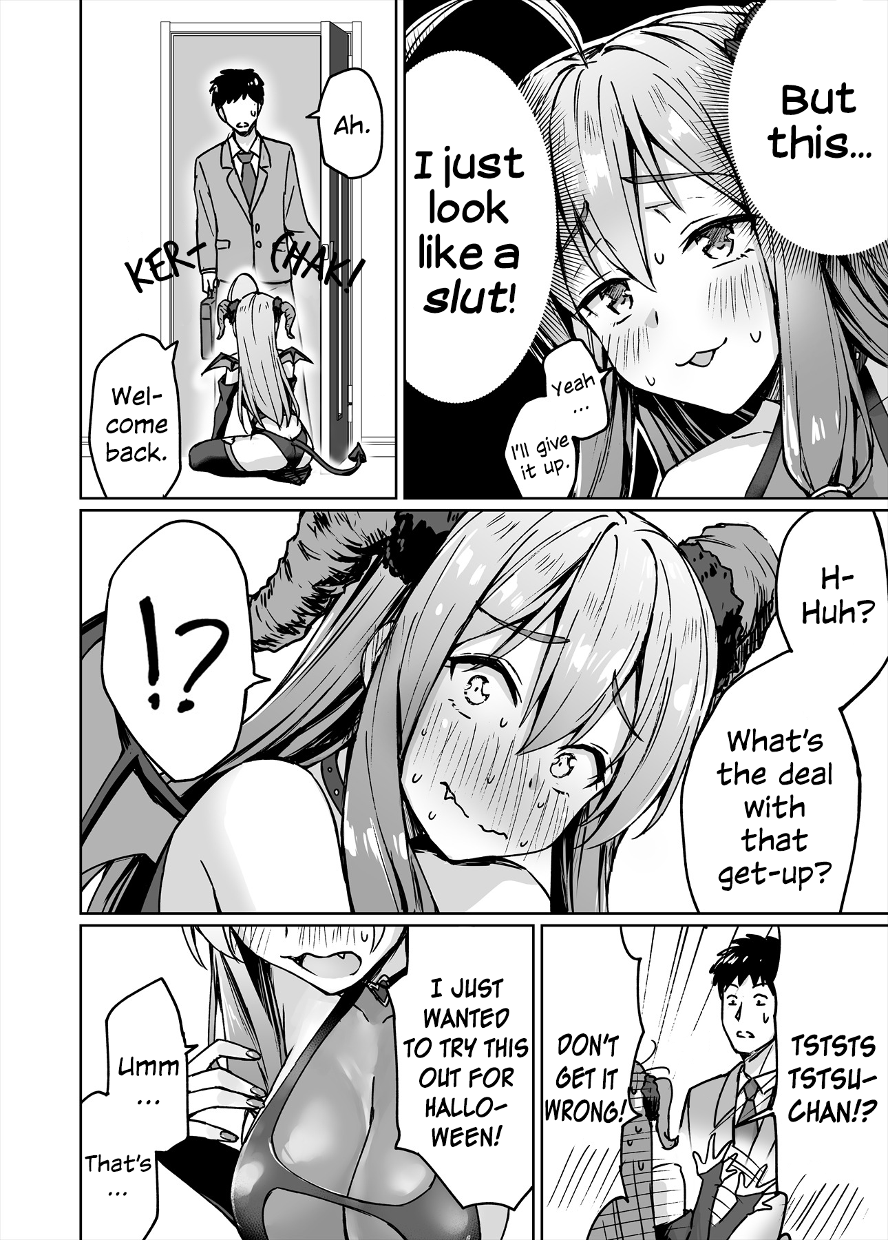 Somehow, I Started Living With A Neet Otaku Kunoichi - Chapter 22