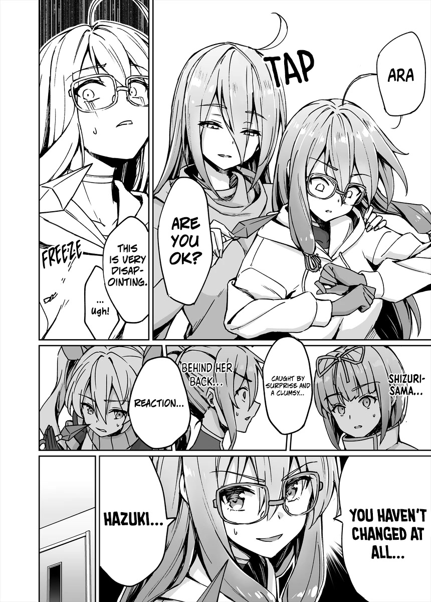 Somehow, I Started Living With A Neet Otaku Kunoichi - Chapter 36