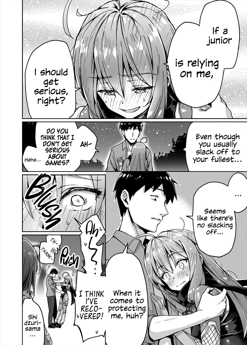 Somehow, I Started Living With A Neet Otaku Kunoichi - Chapter 12