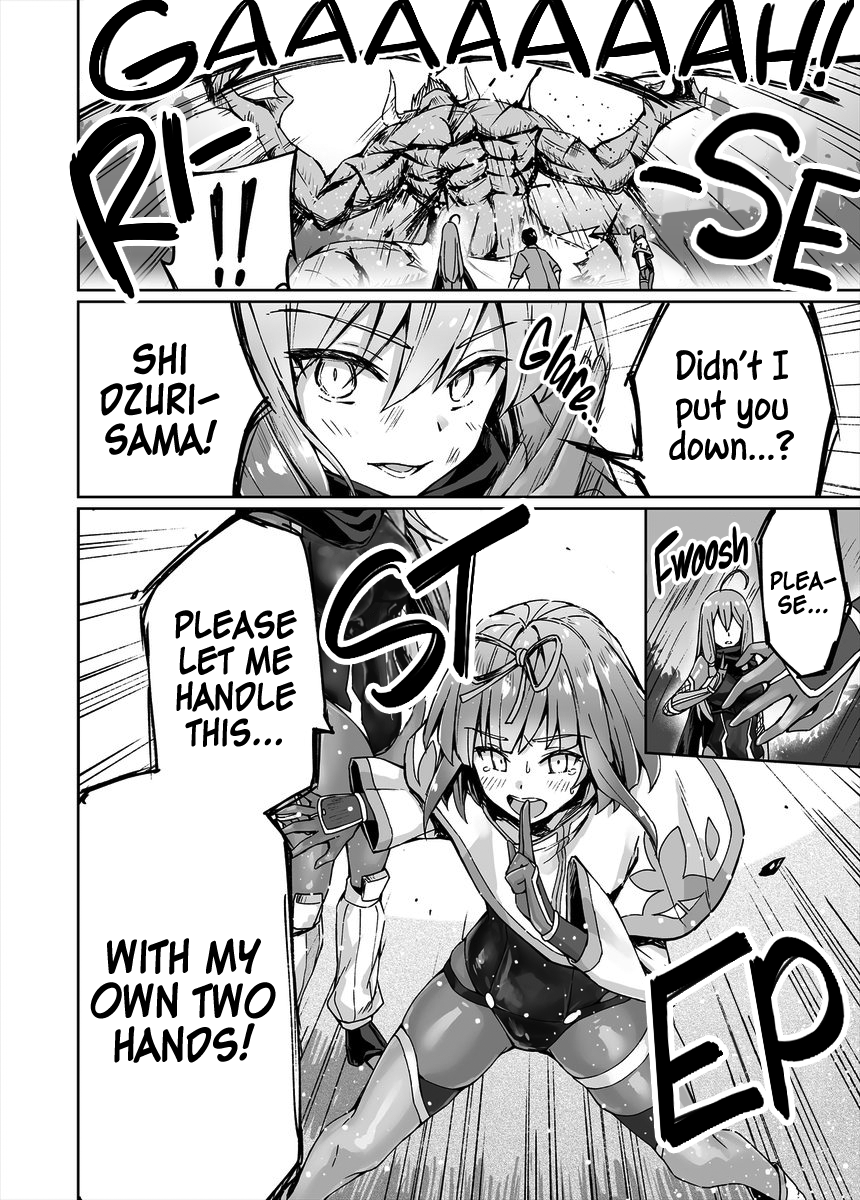 Somehow, I Started Living With A Neet Otaku Kunoichi - Chapter 12