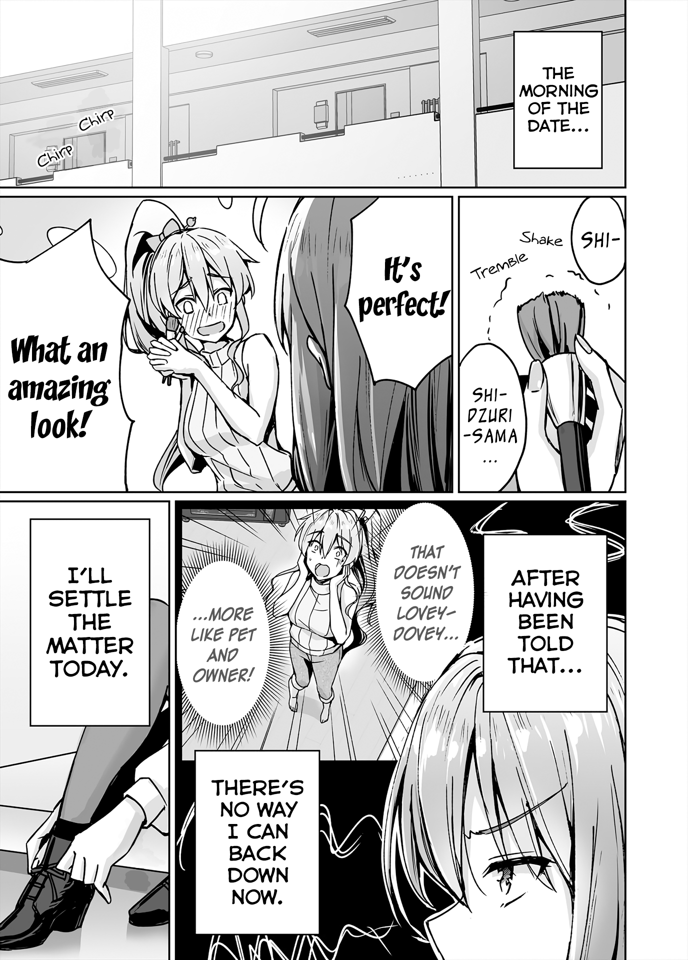 Somehow, I Started Living With A Neet Otaku Kunoichi - Chapter 28