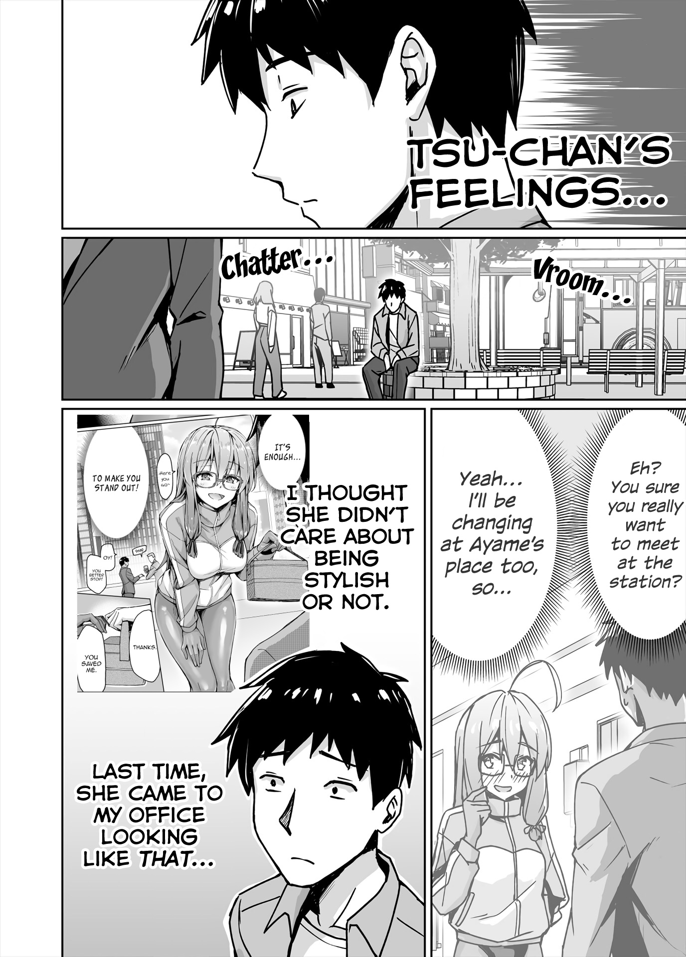 Somehow, I Started Living With A Neet Otaku Kunoichi - Chapter 28