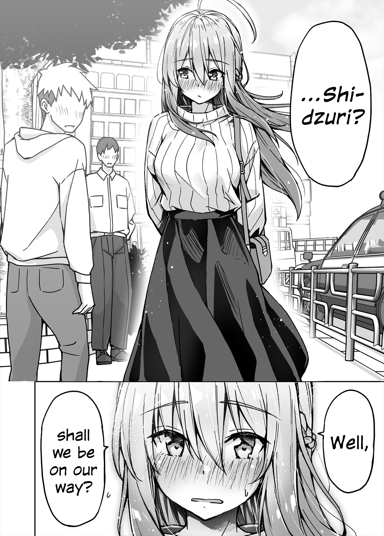 Somehow, I Started Living With A Neet Otaku Kunoichi - Chapter 28