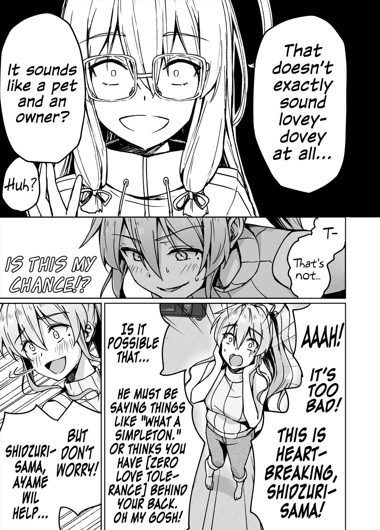 Somehow, I Started Living With A Neet Otaku Kunoichi - Chapter 27