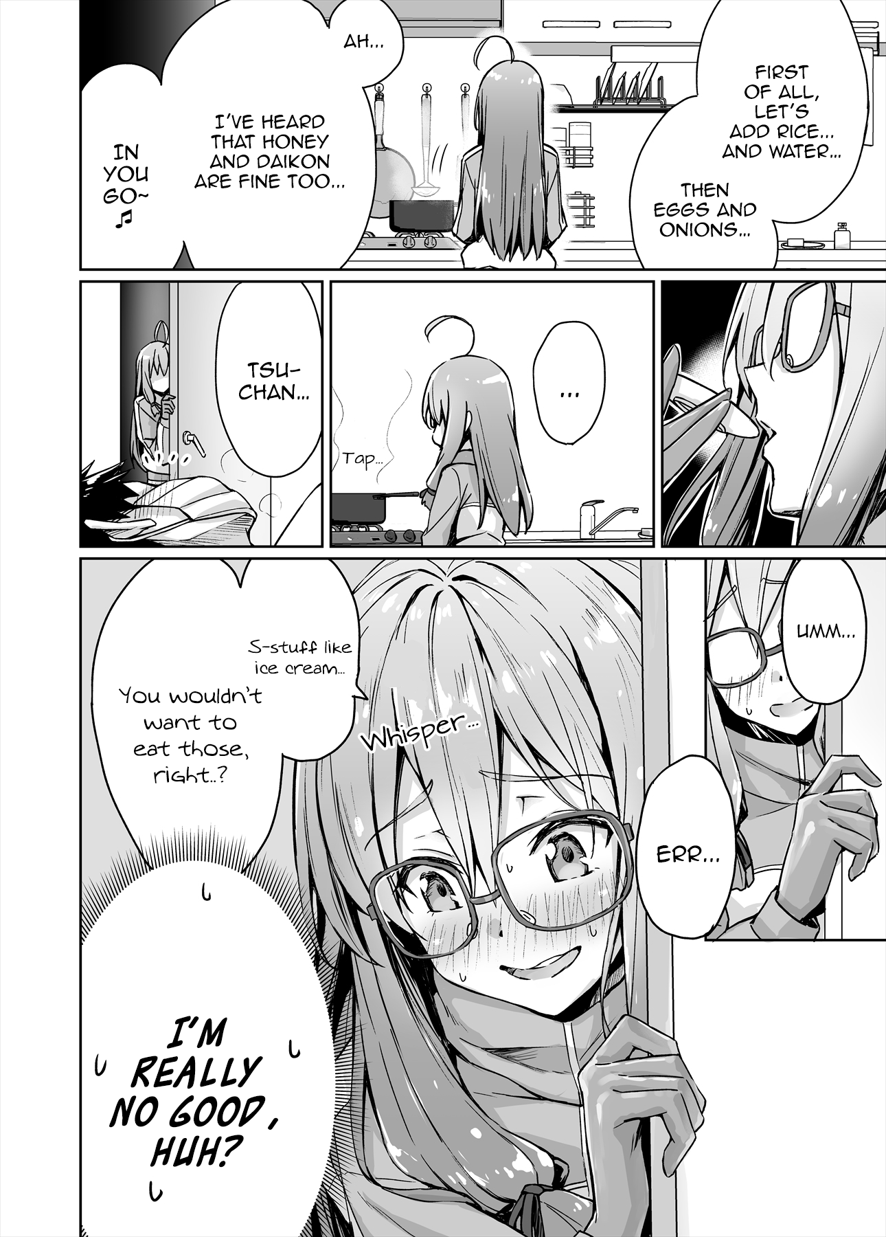 Somehow, I Started Living With A Neet Otaku Kunoichi - Chapter 6