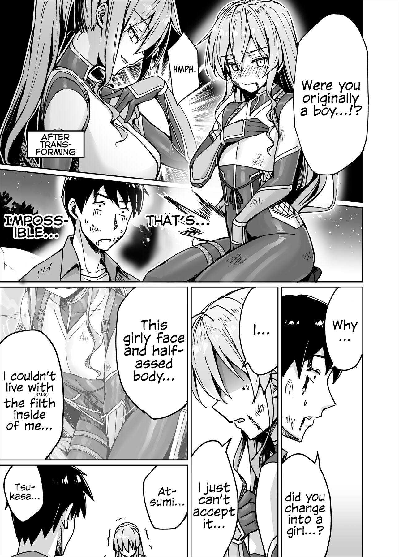 Somehow, I Started Living With A Neet Otaku Kunoichi - Chapter 19