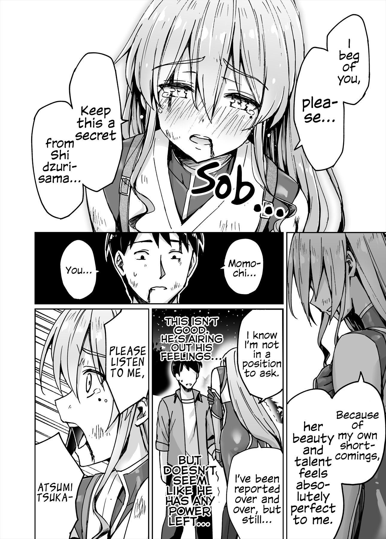 Somehow, I Started Living With A Neet Otaku Kunoichi - Chapter 19