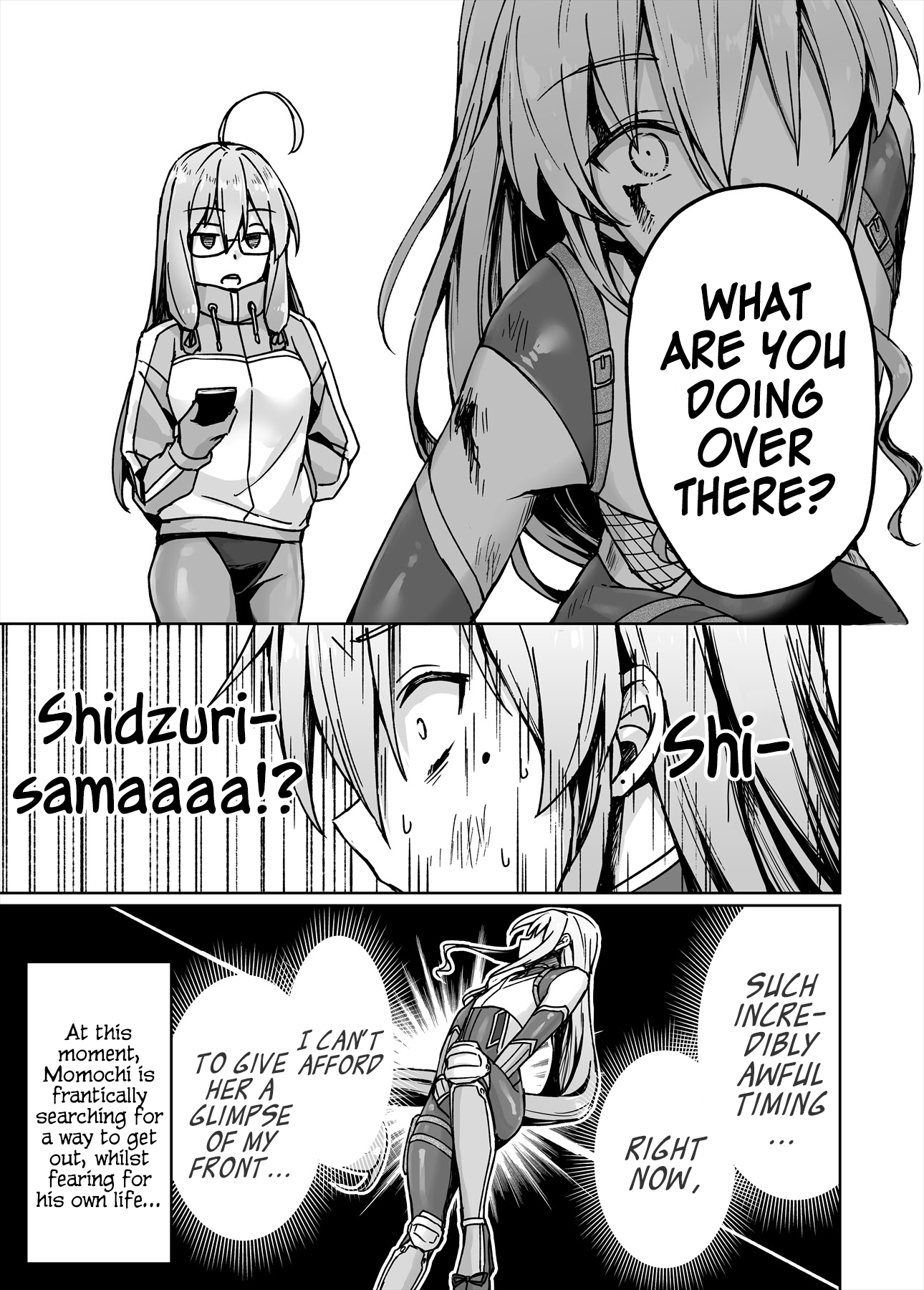 Somehow, I Started Living With A Neet Otaku Kunoichi - Chapter 19