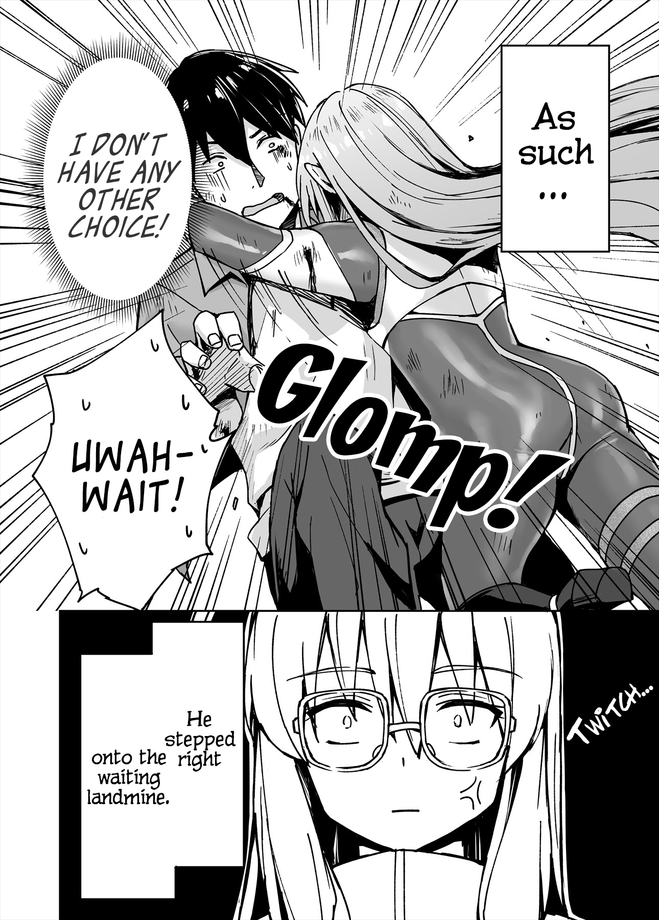 Somehow, I Started Living With A Neet Otaku Kunoichi - Chapter 19