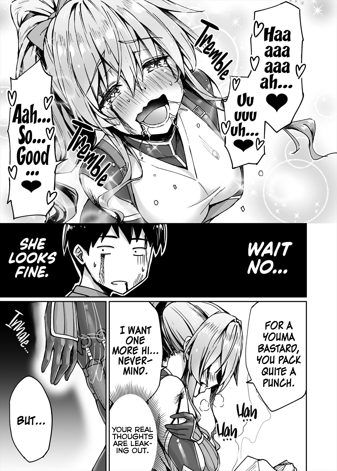 Somehow, I Started Living With A Neet Otaku Kunoichi - Chapter 16