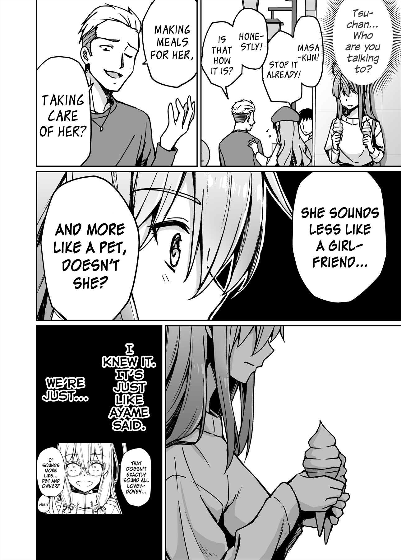 Somehow, I Started Living With A Neet Otaku Kunoichi - Chapter 30