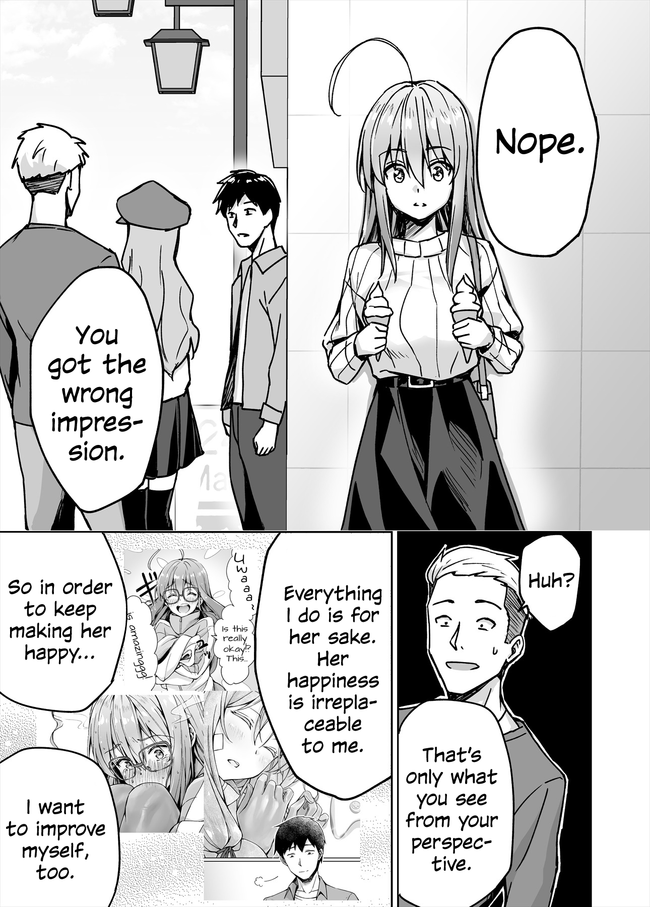 Somehow, I Started Living With A Neet Otaku Kunoichi - Chapter 30