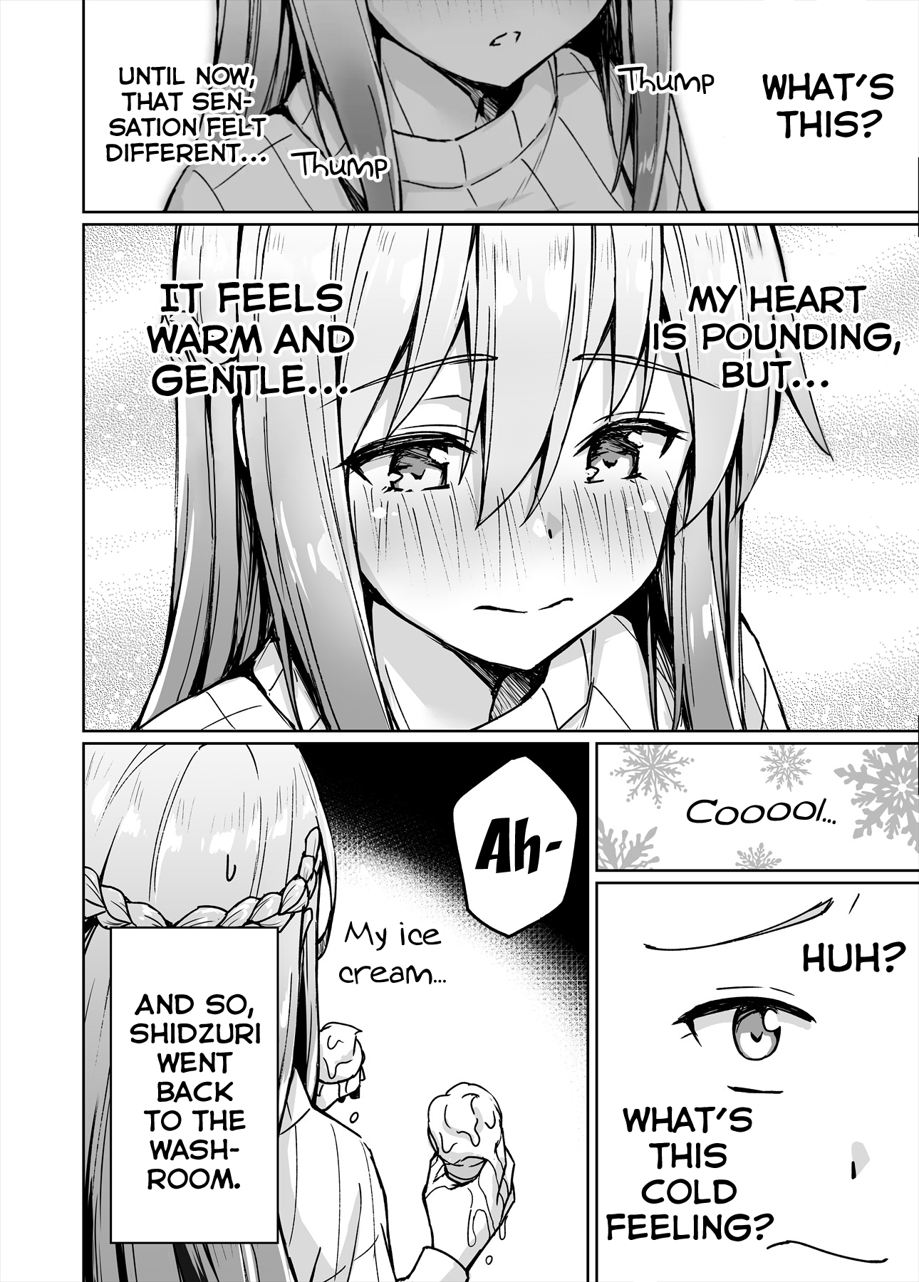 Somehow, I Started Living With A Neet Otaku Kunoichi - Chapter 30