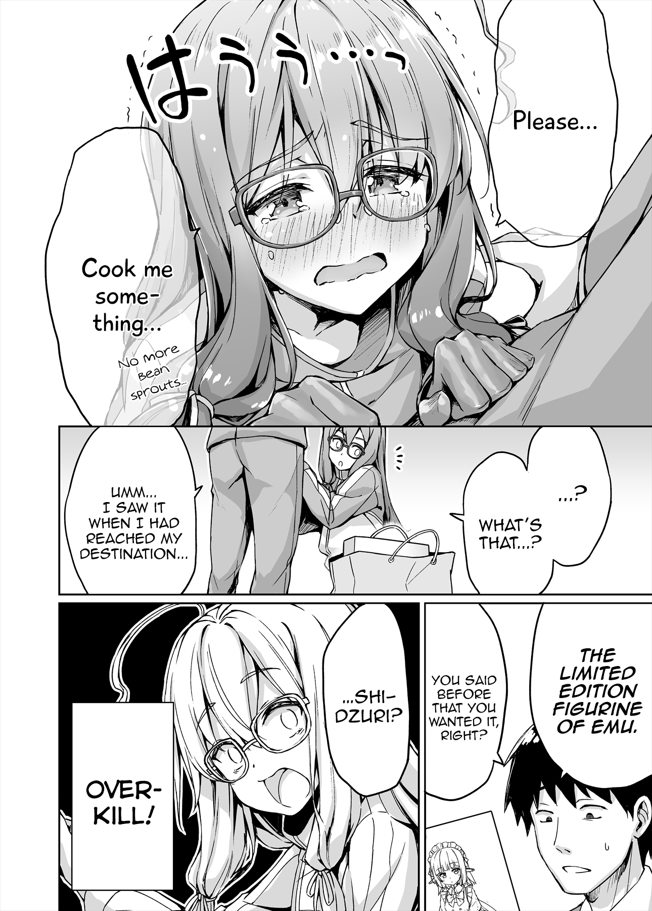 Somehow, I Started Living With A Neet Otaku Kunoichi - Chapter 5