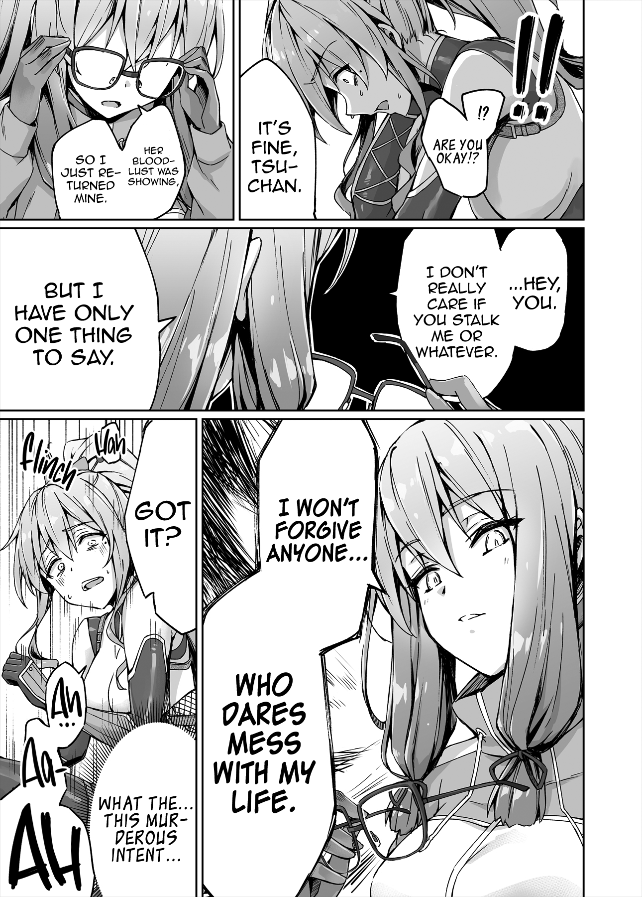 Somehow, I Started Living With A Neet Otaku Kunoichi - Chapter 9