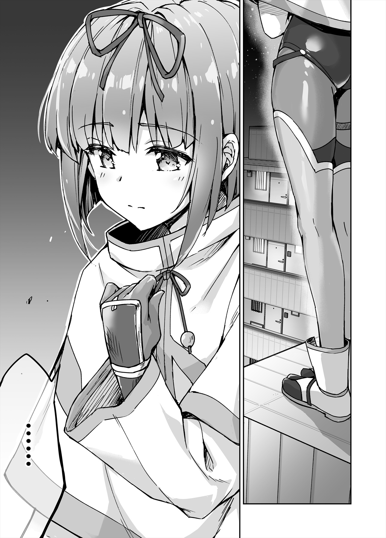 Somehow, I Started Living With A Neet Otaku Kunoichi - Chapter 9