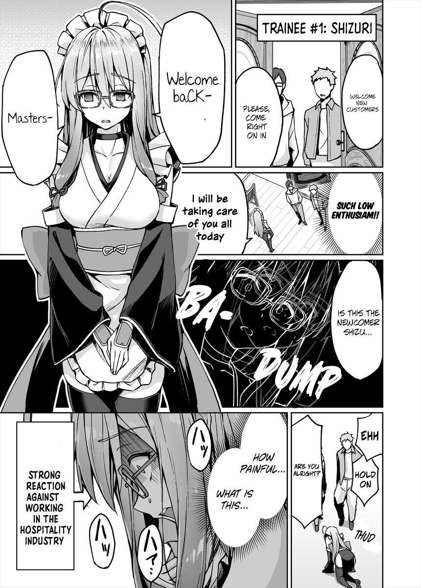 Somehow, I Started Living With A Neet Otaku Kunoichi - Chapter 37