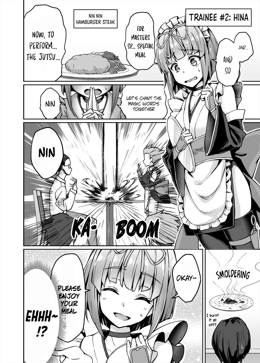 Somehow, I Started Living With A Neet Otaku Kunoichi - Chapter 37