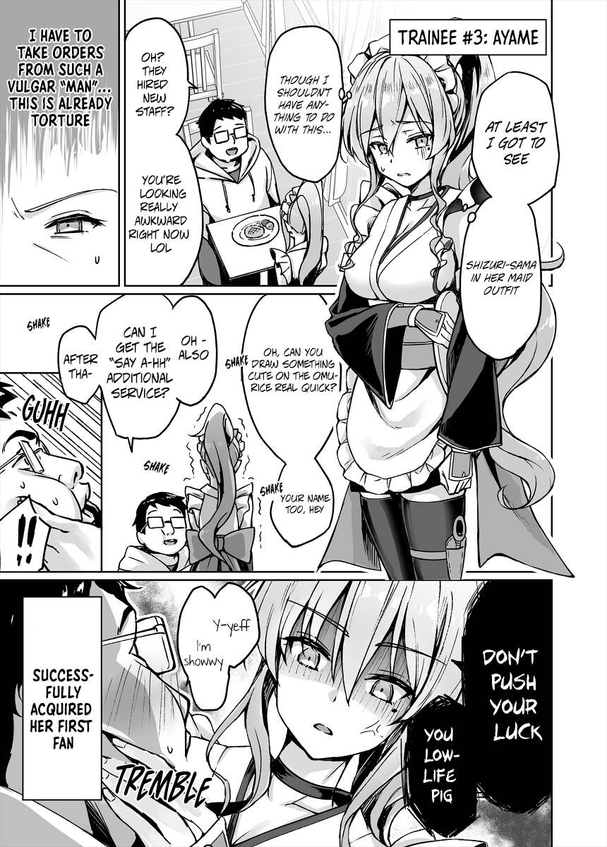 Somehow, I Started Living With A Neet Otaku Kunoichi - Chapter 37