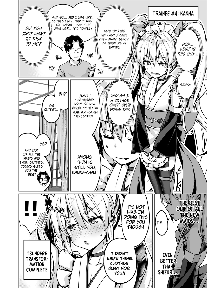 Somehow, I Started Living With A Neet Otaku Kunoichi - Chapter 37