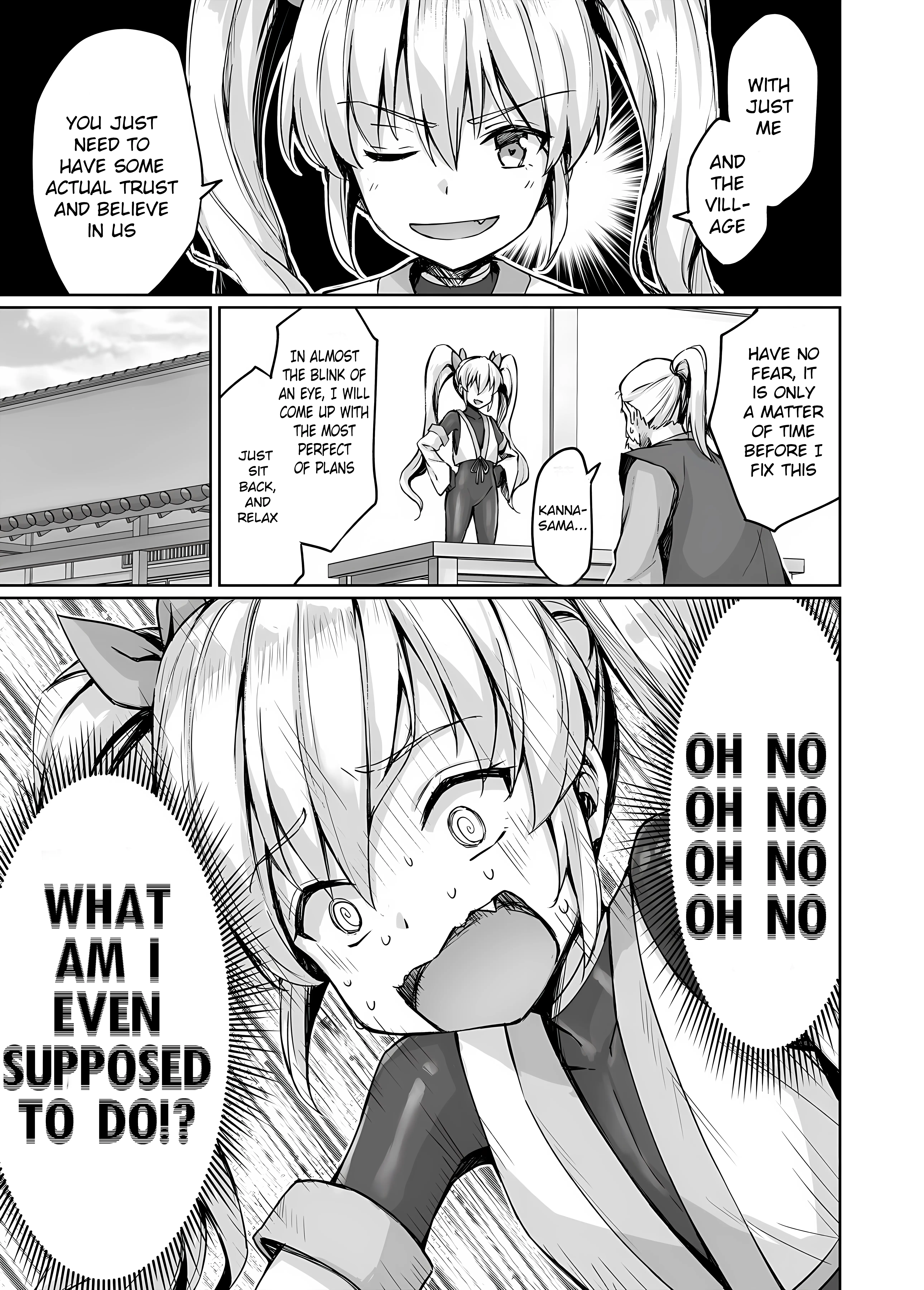 Somehow, I Started Living With A Neet Otaku Kunoichi - Chapter 42