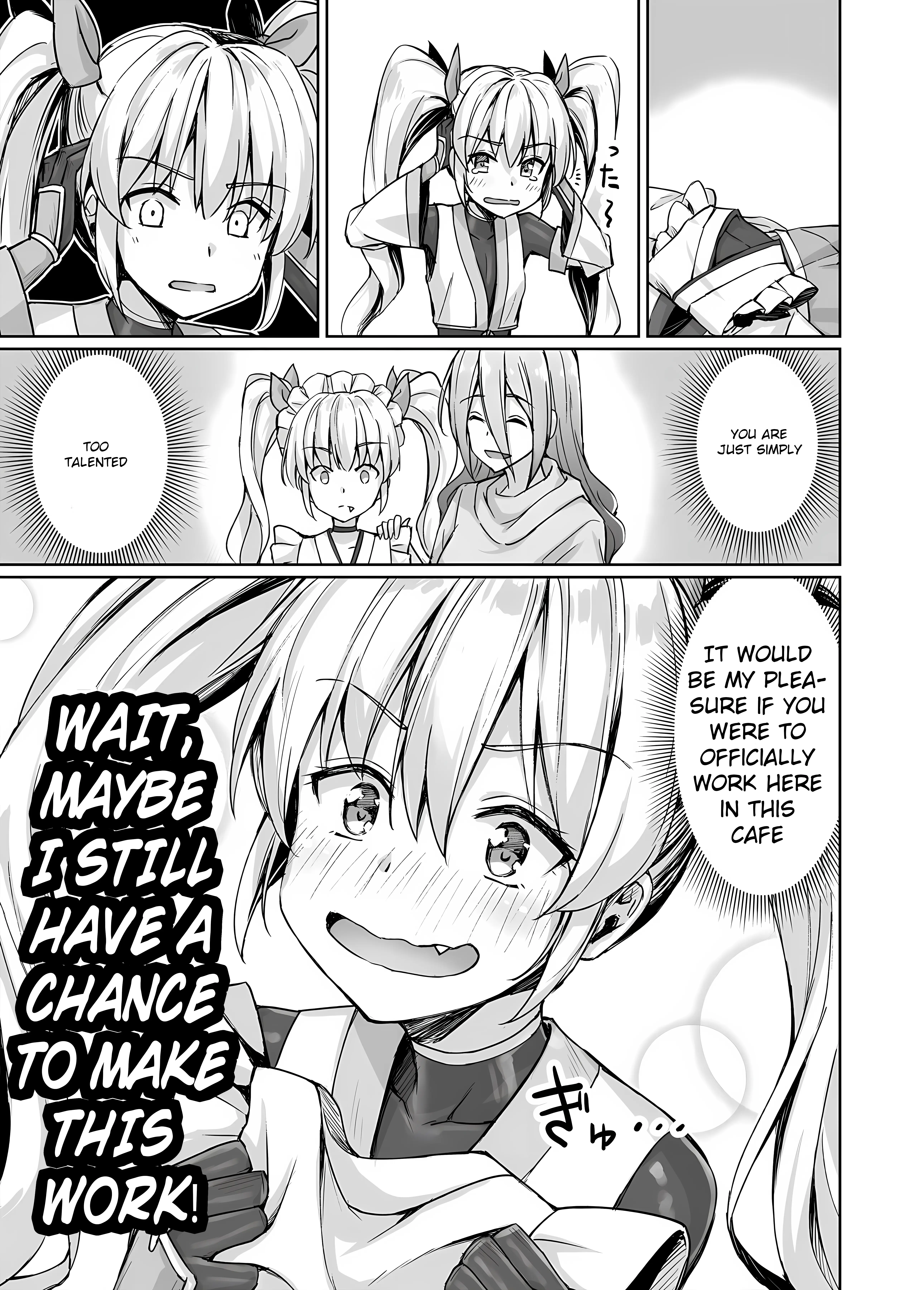 Somehow, I Started Living With A Neet Otaku Kunoichi - Chapter 42