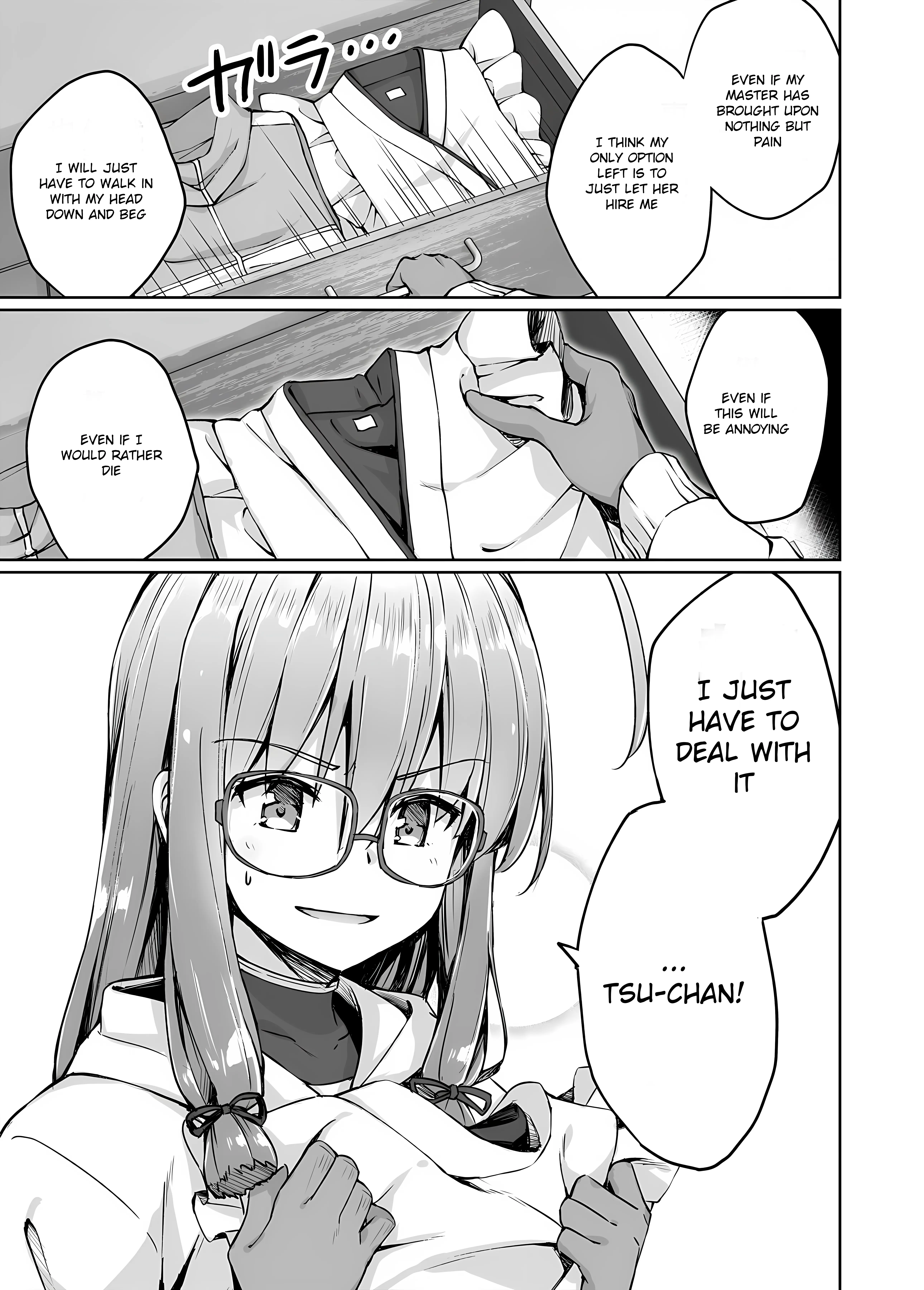 Somehow, I Started Living With A Neet Otaku Kunoichi - Chapter 42