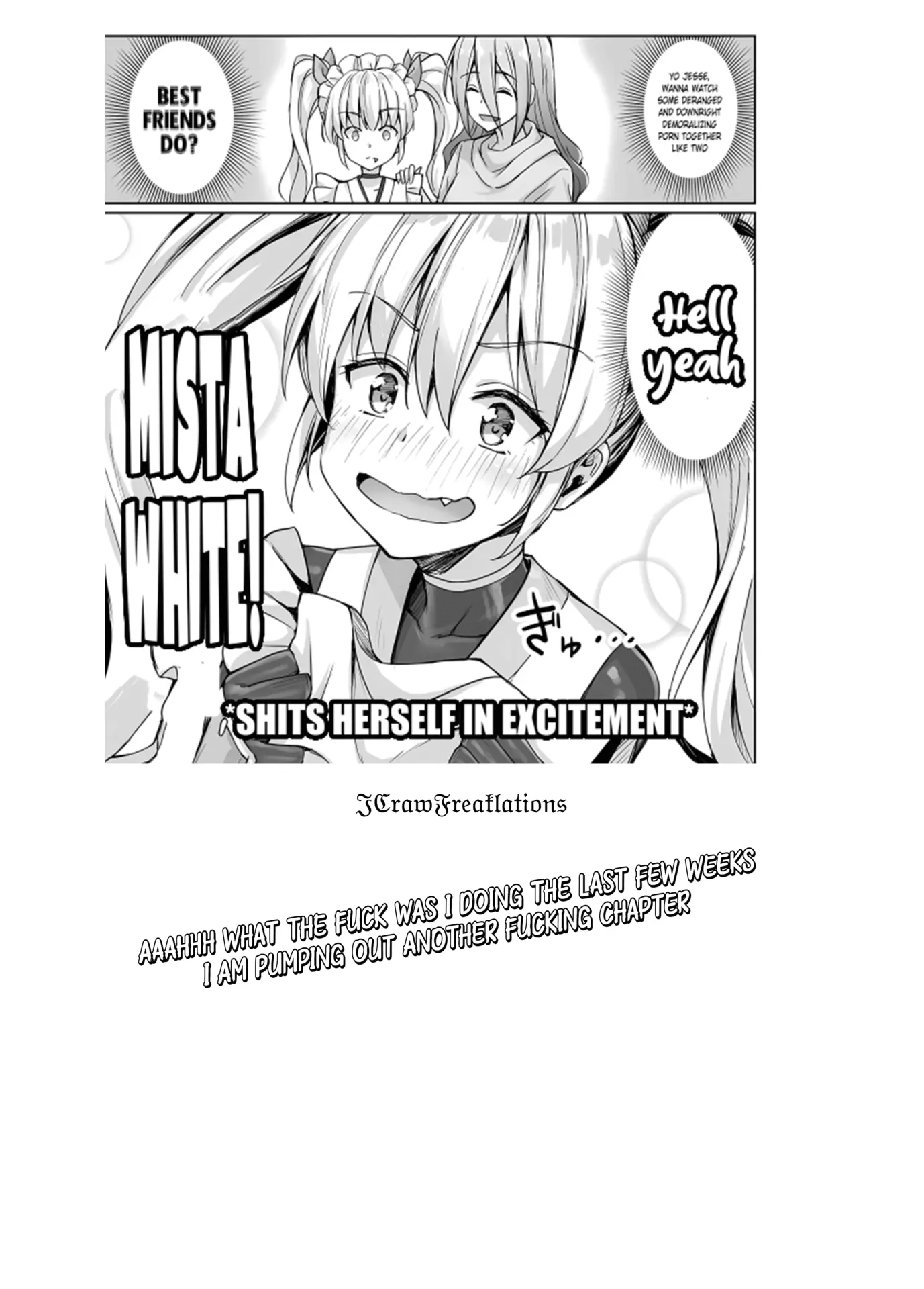 Somehow, I Started Living With A Neet Otaku Kunoichi - Chapter 42