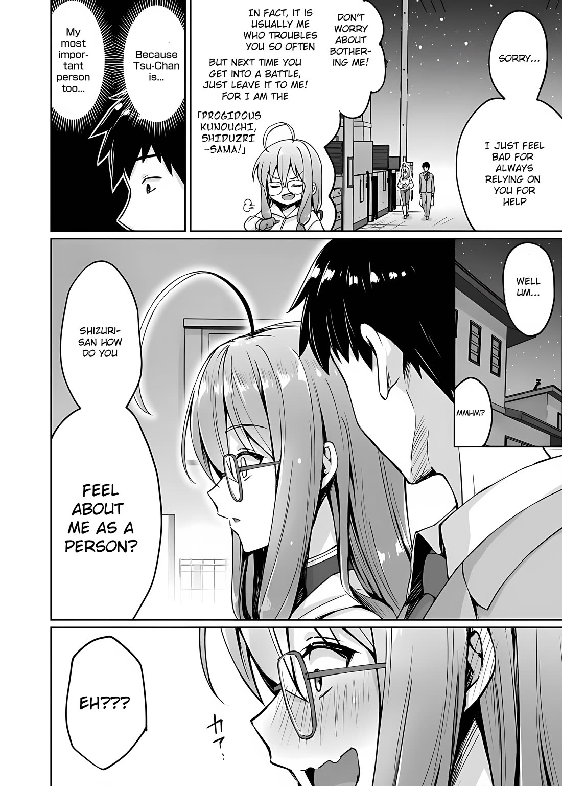 Somehow, I Started Living With A Neet Otaku Kunoichi - Chapter 40