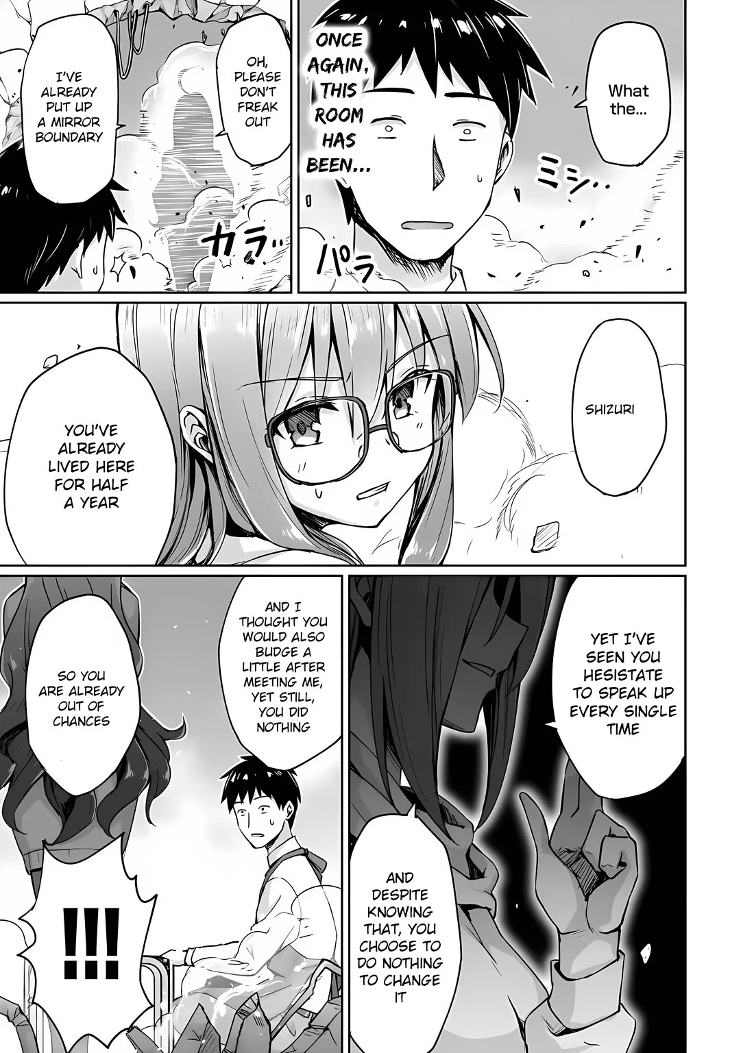 Somehow, I Started Living With A Neet Otaku Kunoichi - Chapter 40