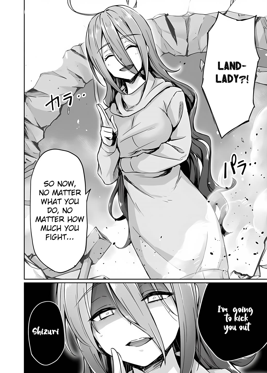 Somehow, I Started Living With A Neet Otaku Kunoichi - Chapter 40