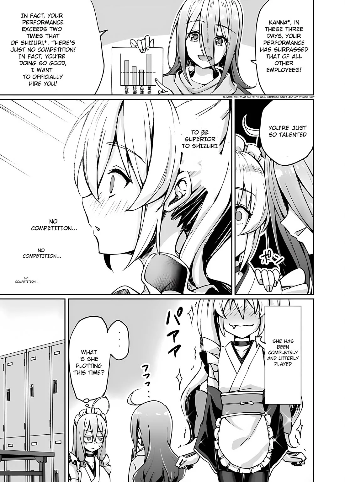 Somehow, I Started Living With A Neet Otaku Kunoichi - Chapter 39