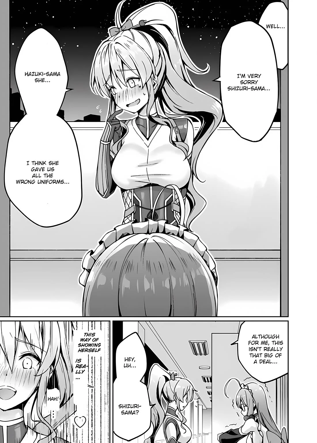 Somehow, I Started Living With A Neet Otaku Kunoichi - Chapter 39