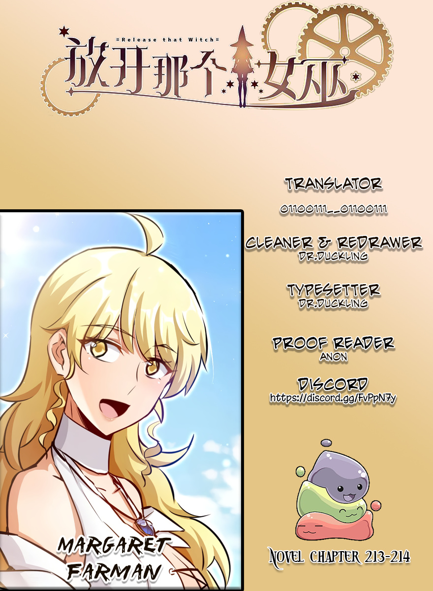 Release That Witch - Chapter 133: Journey To The King's City